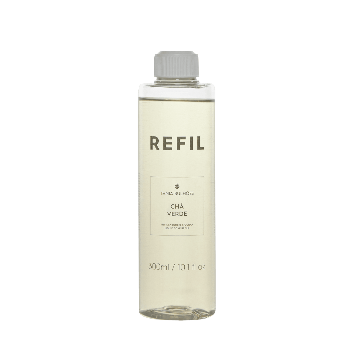 Chá Verde Refil Sabonete Líquido 300ml