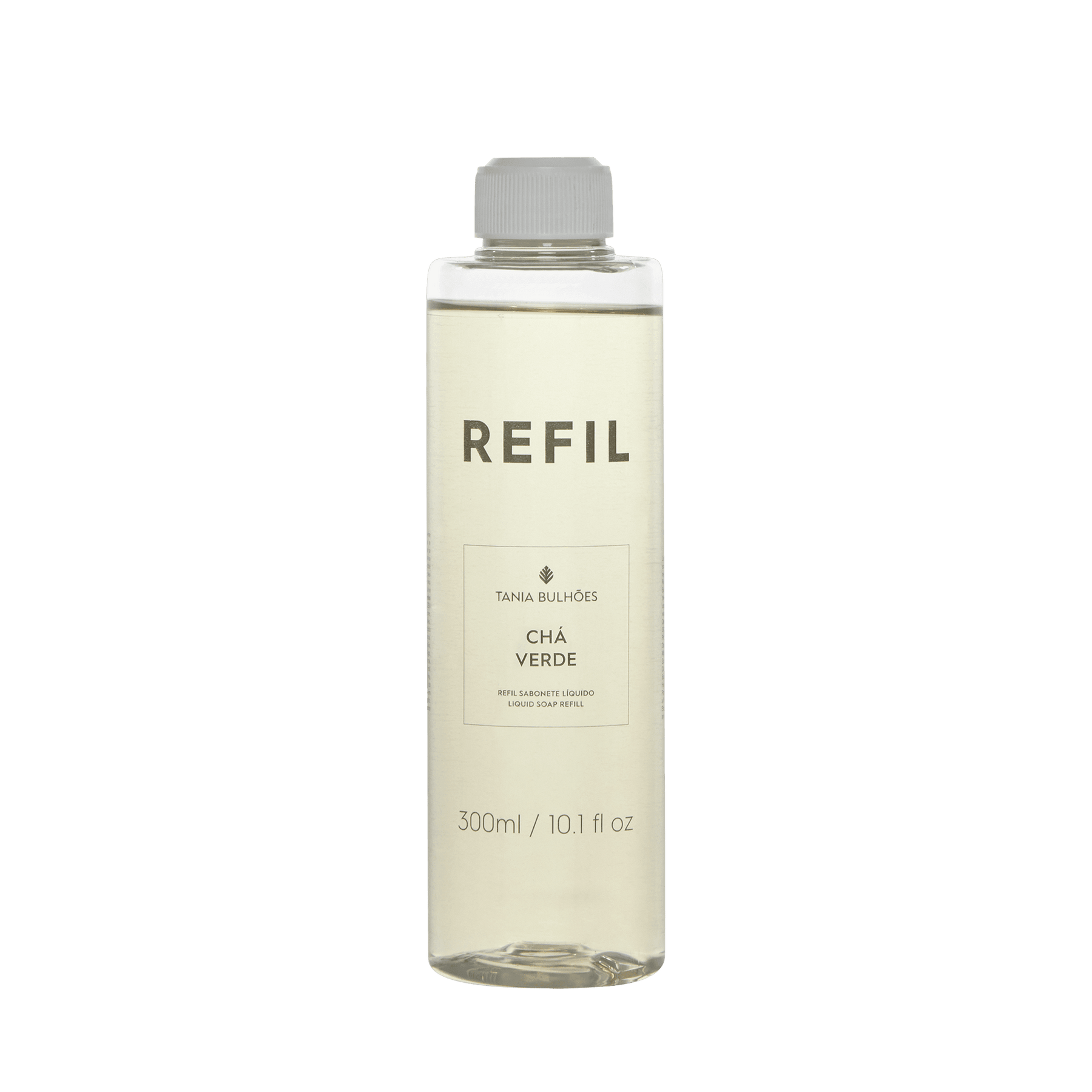 Chá Verde Refil Sabonete Líquido 300ml