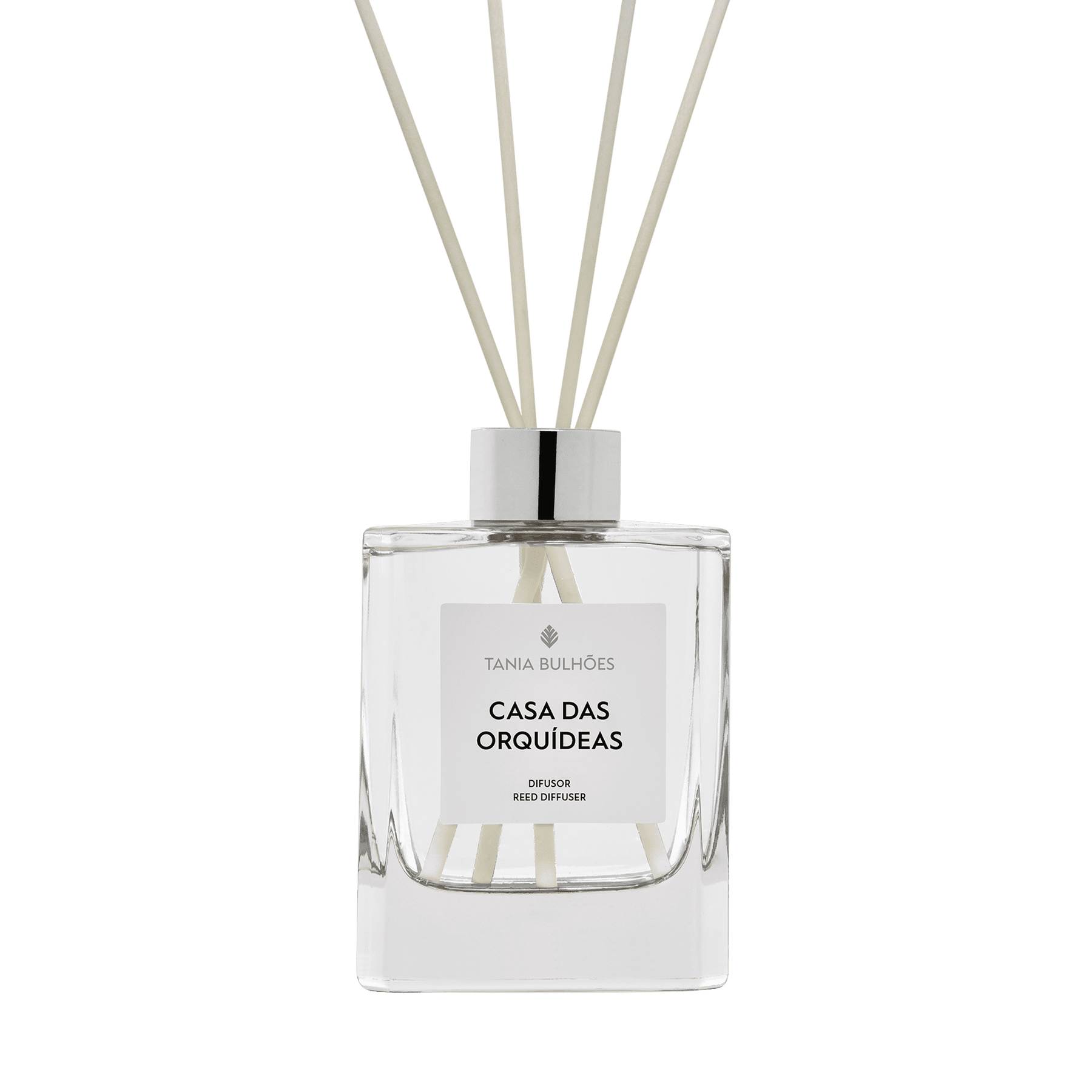 Casa das Orquídeas Difusor Para Ambiente 290ml