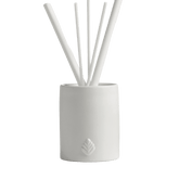 Difusor Porcelana Essencial Branco Casa das Orquídeas 250ml