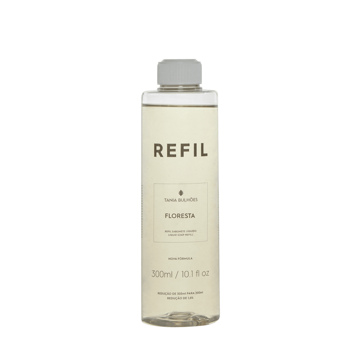 Floresta Refil Sabonete Líquido 300ml