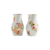 Set Vaso Flor do Ocidente 2 Peças